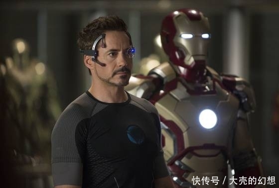 《复联4》钢铁侠四大感动瞬间,爱你3000次,让