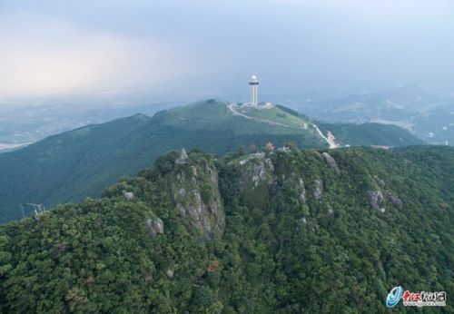 5月20日晋江紫帽山约您一起挑战