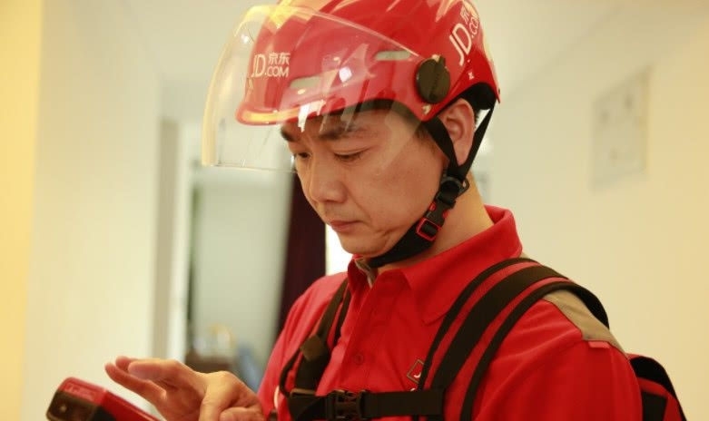 为刘强东工作10年啥待遇?看下京东001号员工