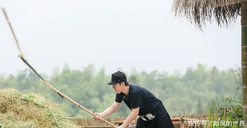 《向往的生活》刘宪华献歌杨颖,黄渤却称倪妮