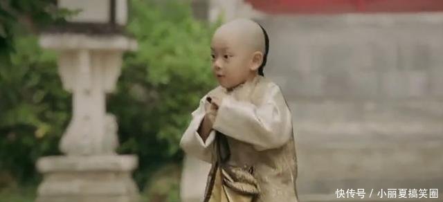 永琰上线,软萌可爱成后宫团宠!古代的书包长