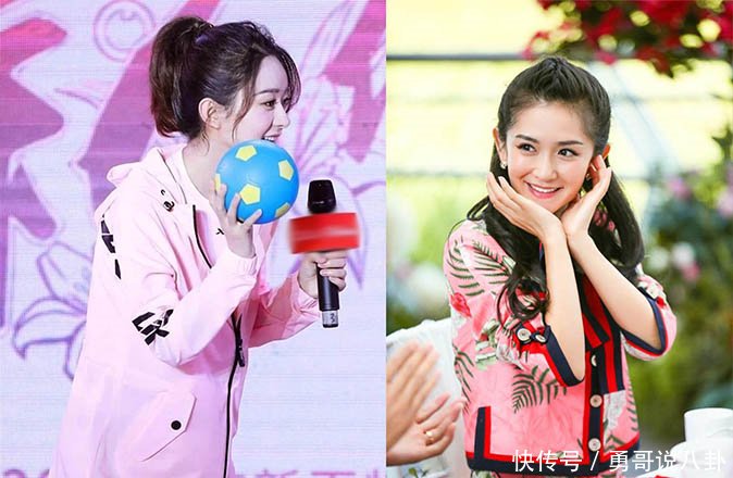 赵丽颖生子花费曝光!相比Baby杨幂郭晶晶差距