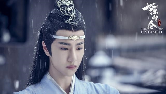 《陈情令》制片人自爆角色过程:王一博曾经被pass过 线上百家乐