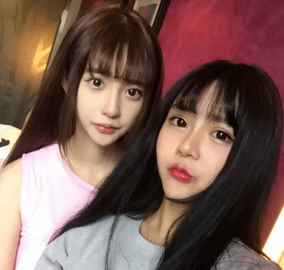 韩安冉老公小猪先生近照流出,看清长相后,网友