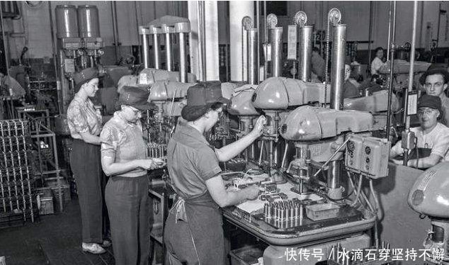 美国在二战时的实力有多强大德国、意大利和日