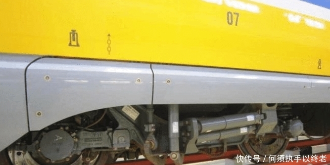 高铁列车是什样