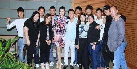 甄家班由甄子丹组建,却并不被人熟悉,了解过后才知人才济济