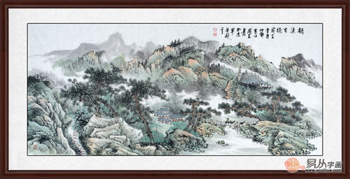 心怀中原故土,走进河南名家马国立的艺术人生