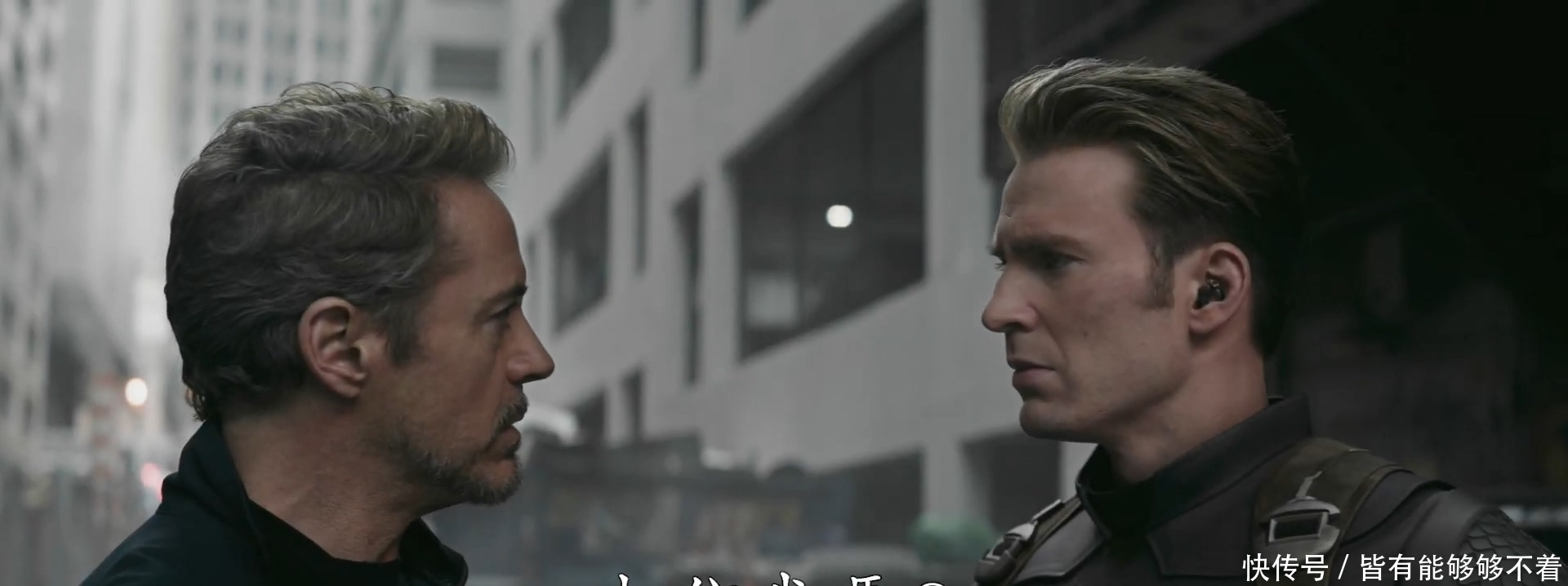 《复仇者联盟4》全新预告 三巨头终齐聚硬扛灭