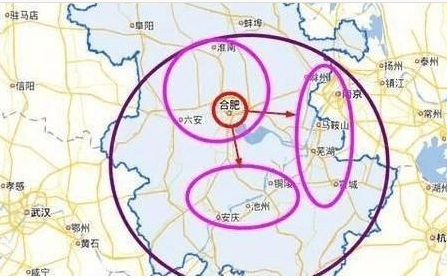 合肥在2020年能达到杭州、南京的水平吗？