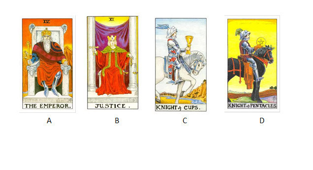 凭感觉选择一个人物,占卜另一半是以什么态度对待这段感情?安迪