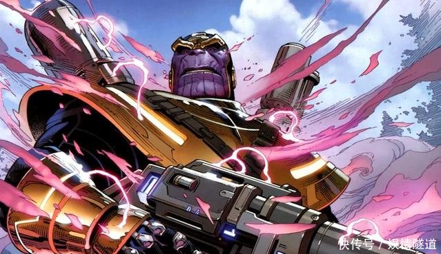 钢铁侠为何没有反灭霸装甲灭霸真的没有弱点吗