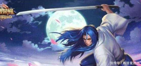 一代剑仙,大河之水天上来,诗仙与剑仙同名--李