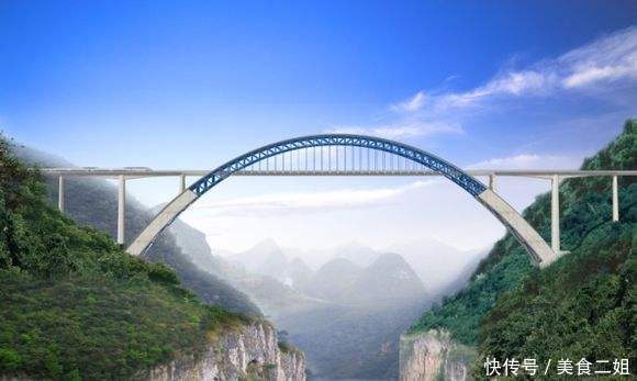 中国建世界首条山区高铁,造福万人,新建14个车站,有你家么?