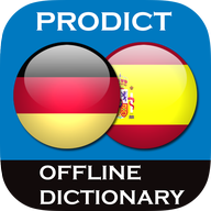 German - Spanish dictionary