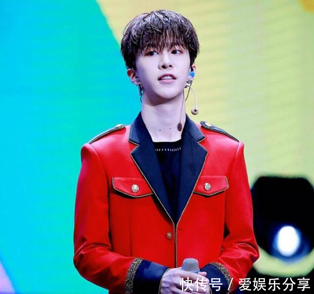 NINE PERCENT组合粉丝名称由来蔡徐坤受访