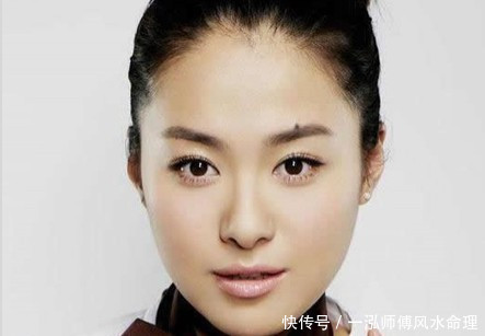 眉毛周围有这些痣代表什么,你了解多少?