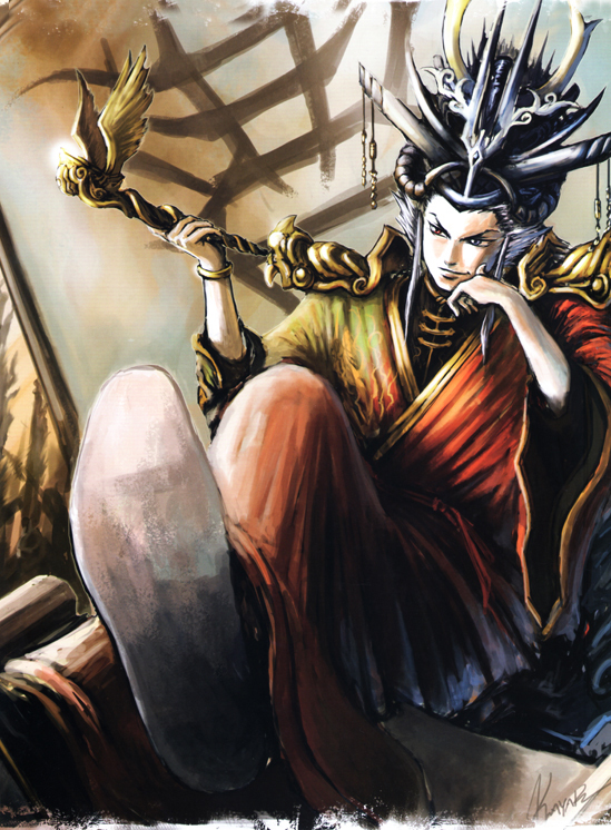 求 三国杀 贾诩 神曹操 台词音效音频_360问答