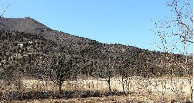 乾隆终未敢挖的侍女墓 万德卍吉祥的日志 网易博客