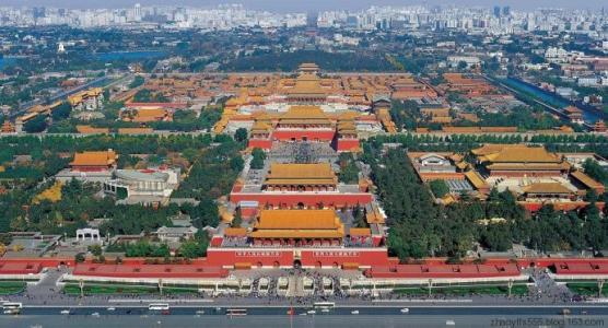 为何北京的故宫叫做紫禁城,而不叫黄禁城红禁