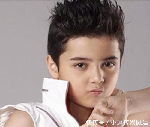 童星颜值哪家强阿尔法脱了发,林妙可变路人甲