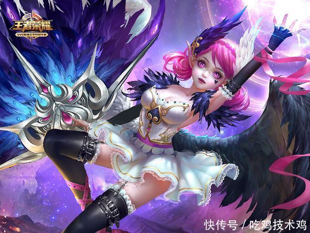 王者荣耀:官方最新法师排行,诸葛貂蝉难进前十