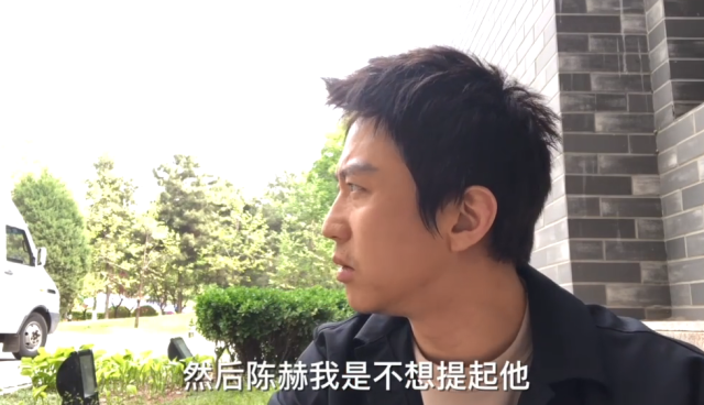 邓超回忆跑男,唯独不愿意提陈赫,原来邓超是怀