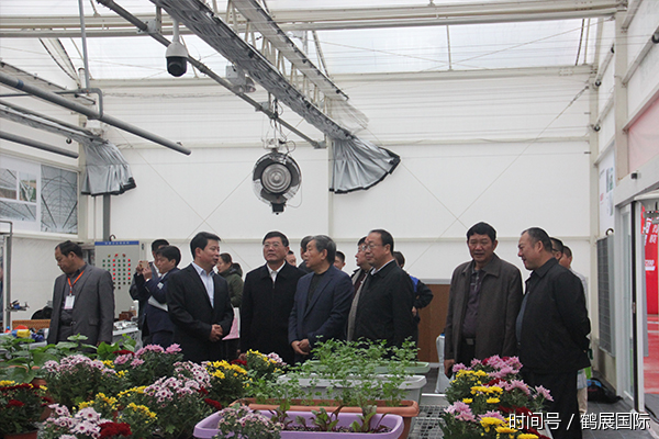 2017第六届中国(郑州)国际灌溉技术展览会(图5)