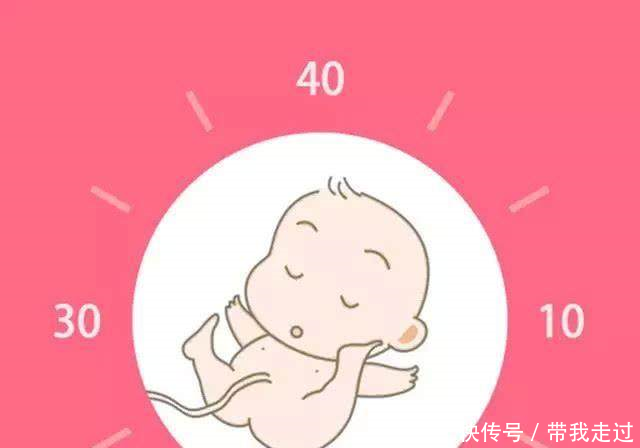 胎儿发育的好不好,平常看孕妈的这几点就清楚