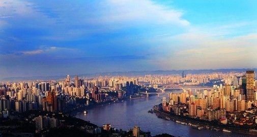 2018全国城市GDP排名出炉,重庆超越武汉,未来