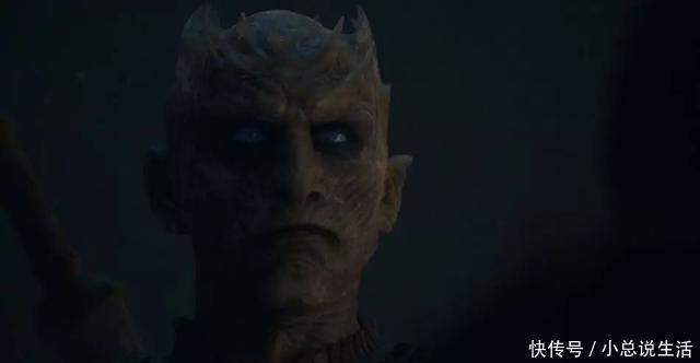 《权力的游戏》八季3集面对宿命,凡人终有一死