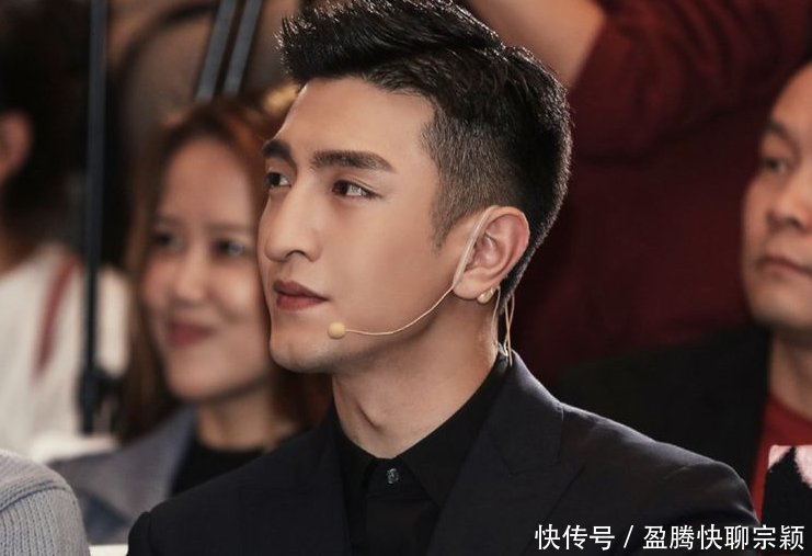 他们同是赵丽颖旗下男艺人,金瀚如今翻身走红