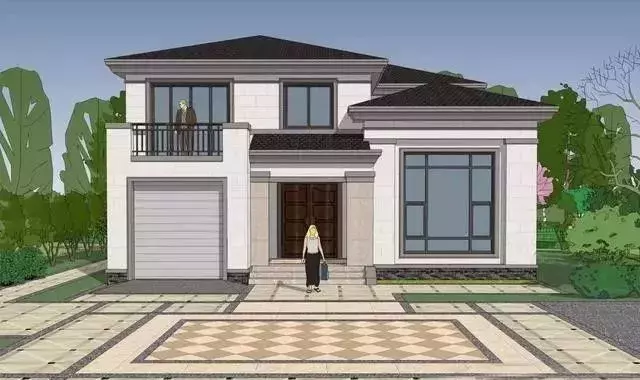 鋼結構樓房設計圖(鋼結構樓房設計圖是用于指導鋼結構樓房建設的重要信息) 裝飾家裝設計 第4張 鋼結構樓房設計圖(鋼結構樓房設計圖是用于指導鋼結構樓房建設的重要信息) 裝飾家裝設計 第4張