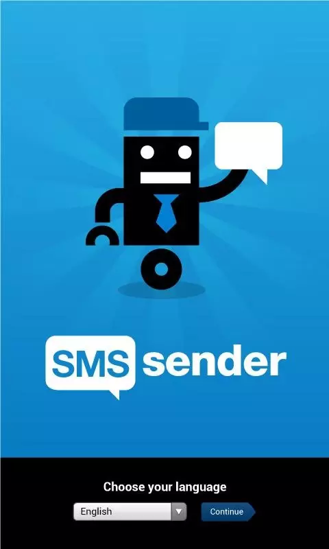 SMS FREE Sender!截图1