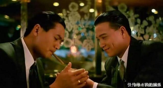 气场盖过周润发、演技秒杀周星驰,万梓良经历