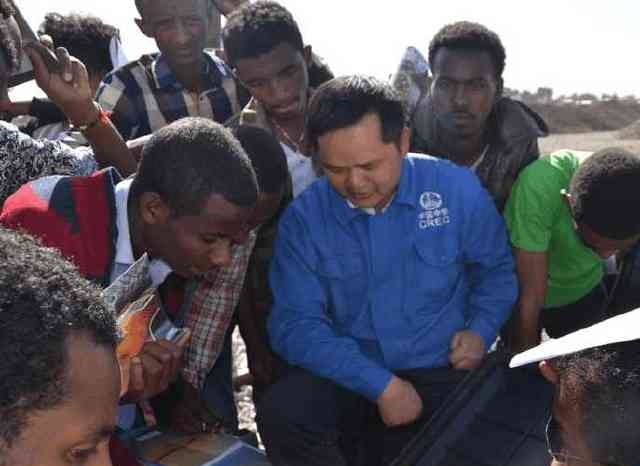 中国在非洲的影响力有多大?在这里居住的韩国