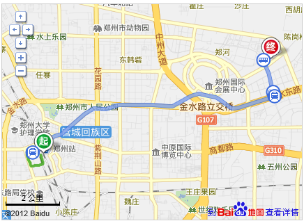 从郑州火车站到东区新儿童医院坐几路公交车