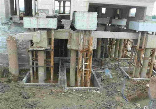 地基下沉房屋墙面裂缝怎么加强维修 钢结构网架施工 第5张 地基下沉房屋墙面裂缝怎么加强维修 钢结构网架施工 第5张