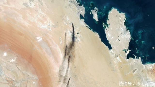 美国大规模增兵中东