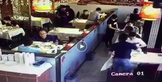 北京医生被杀监控