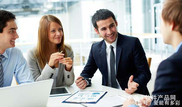 企业软件CRM客户关系管理系统软件分享