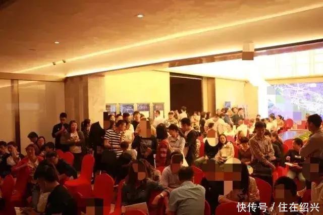 千人抢房大戏接连上演!4月楼市持续火爆!