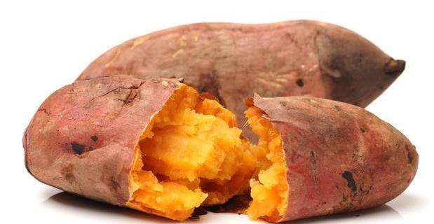 红薯的吃法很多,红薯的营养价值也很高,我们来