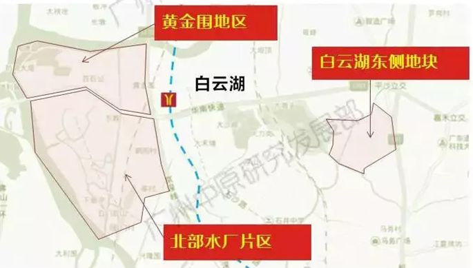 白云年内或出巨无霸地块+未来3条地铁汇聚