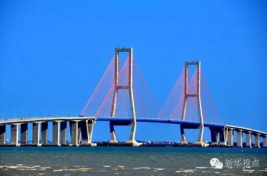 盘点我国大桥中的十宗最 中国十大名桥有哪些?