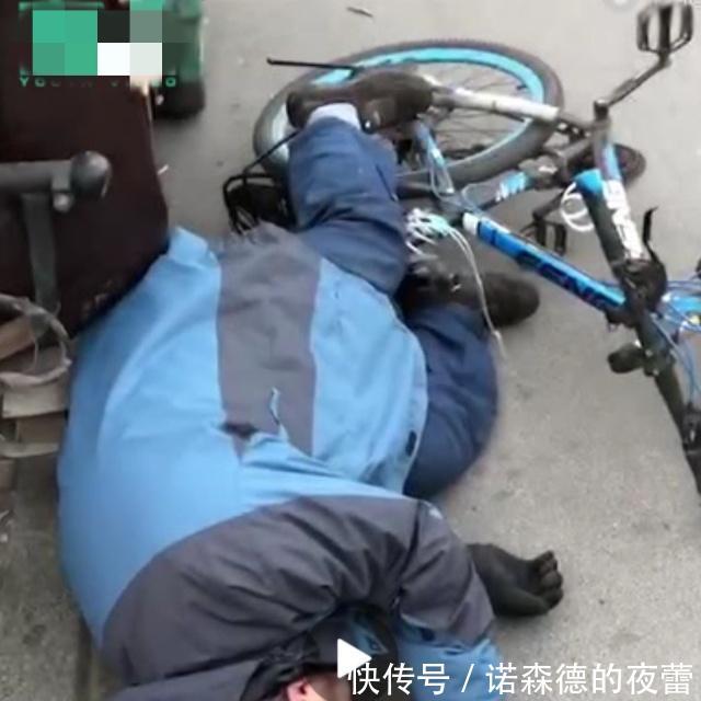 2019年第一起反转案件济南扶人者与撞人者是