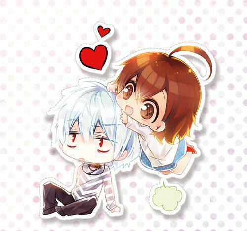 求一方通行和最后之作的精美壁纸,手机的,谢谢_360问答