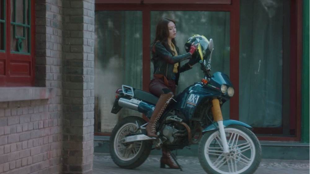 《古董局中局》服装造型是硬伤?黄烟烟分分钟带你出戏