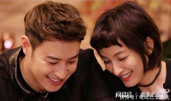 吴昕没戏了?潘玮柏秘恋空姐,气质不输吴昕,都