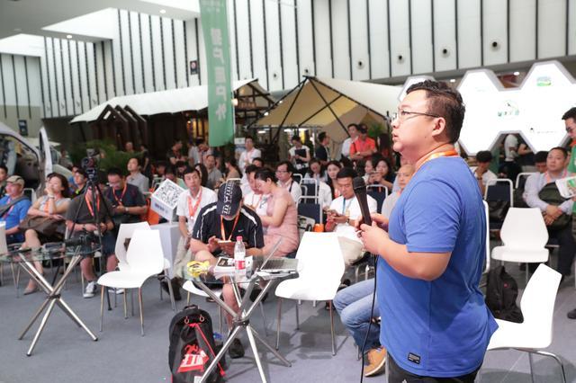 2017亚洲户外展相约仲夏(图9) 2017亚洲户外展相约仲夏(图9)